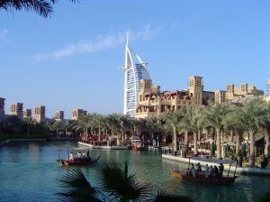 Dubai, burj al arab