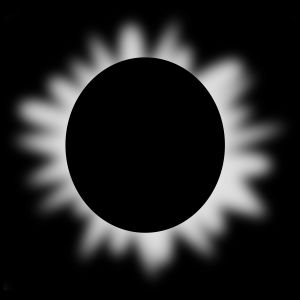 Eclipse solaire totale